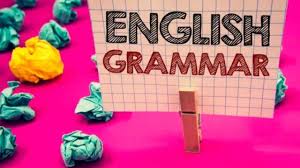 English-Grammar EnglishG7